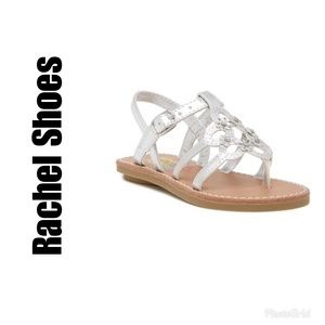 Rachel Shoes Sandals sz 10 NWT